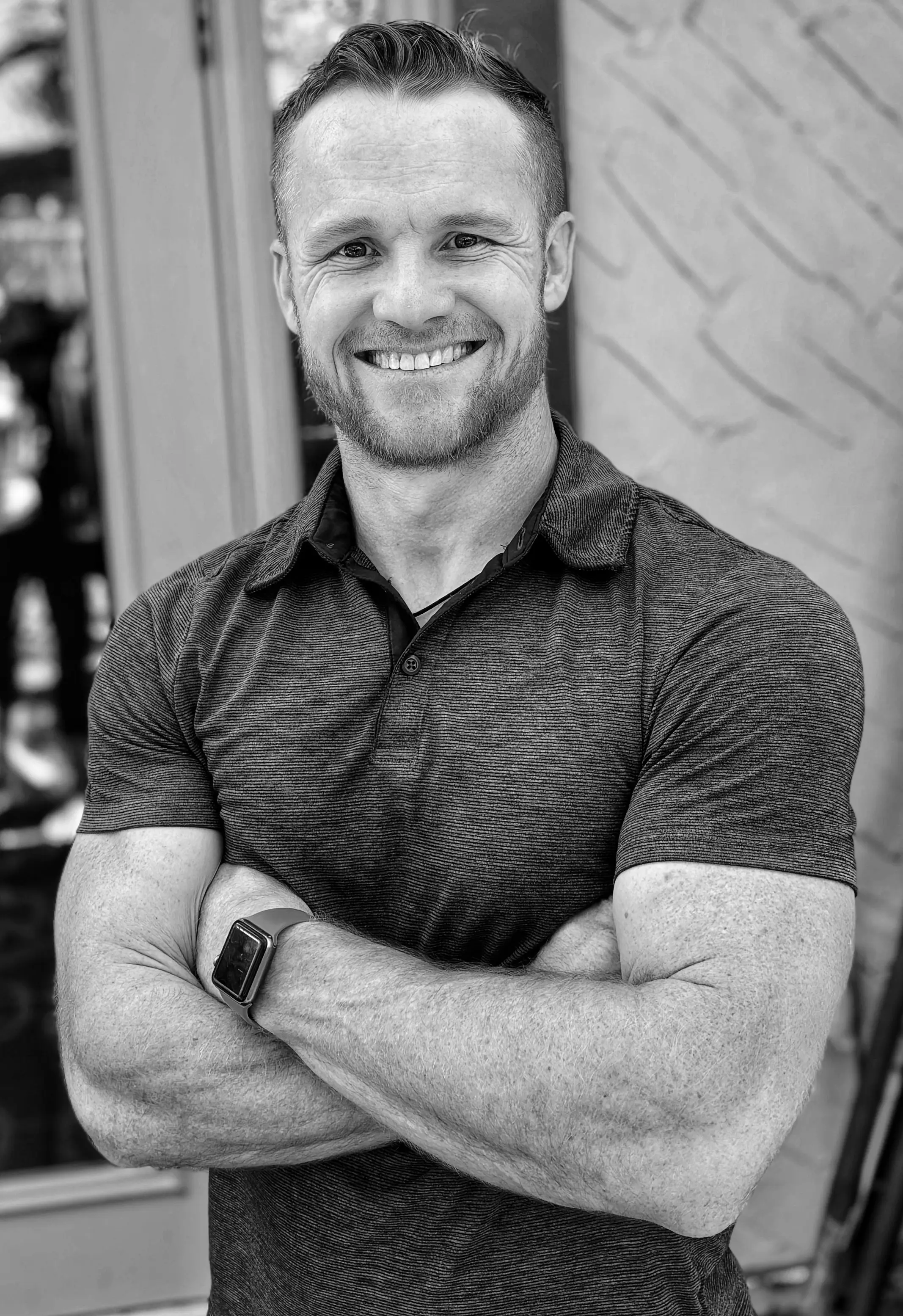 Ryan Hayes, LPC