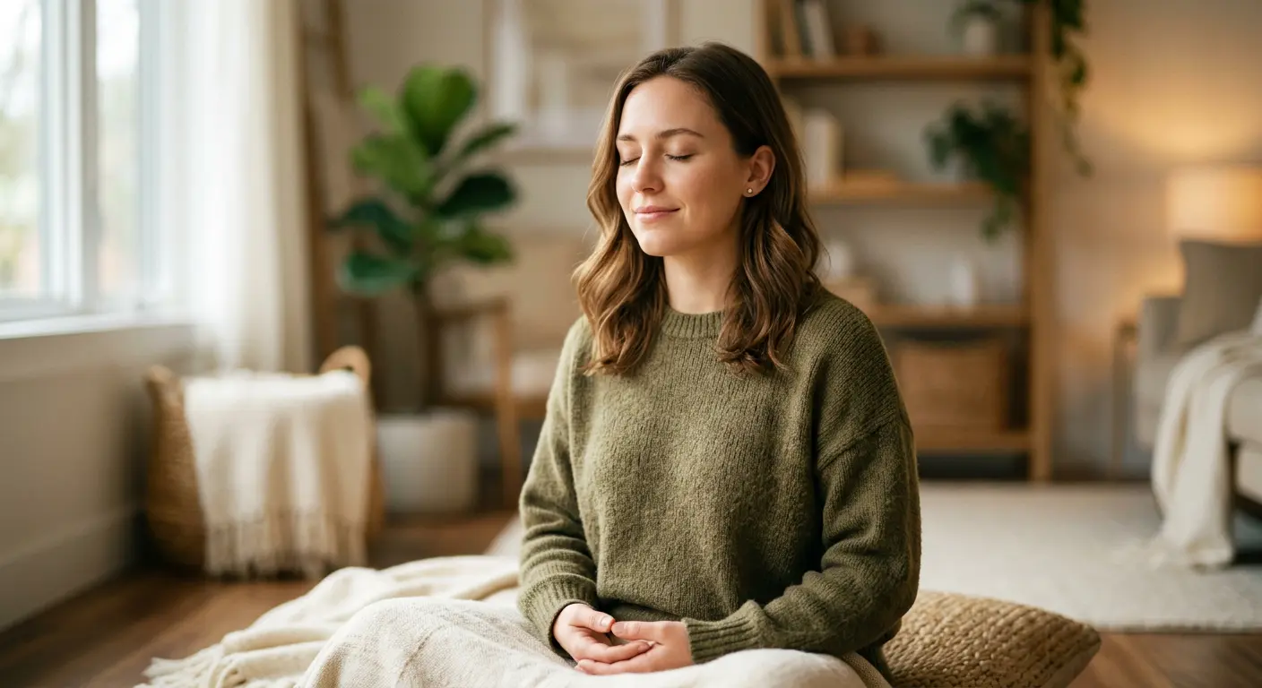 Finding inner peace